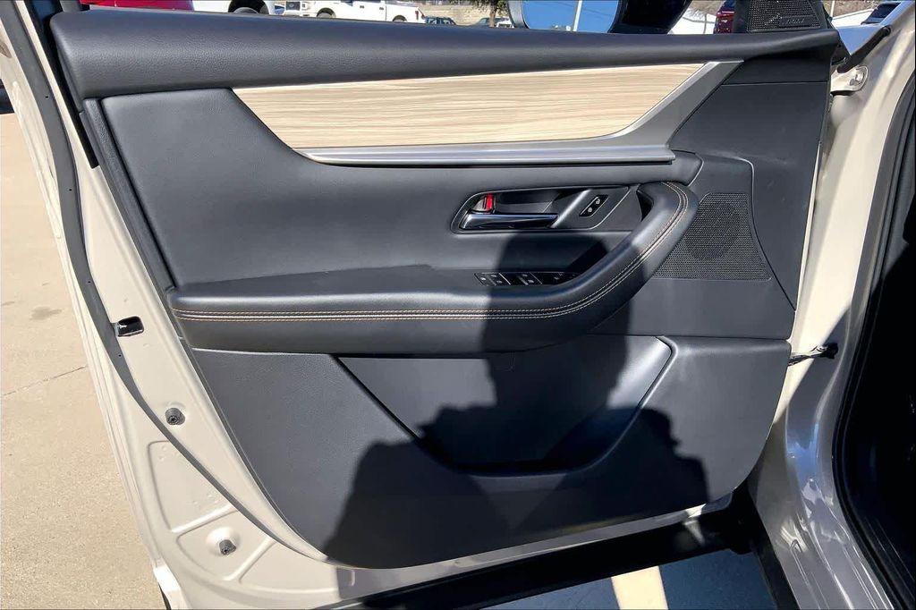 new 2026 Mazda CX-90 car, priced at $47,205