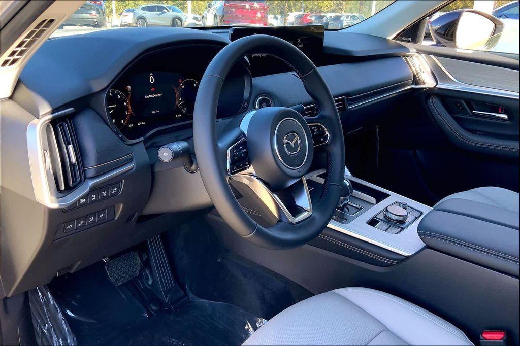 new 2026 Mazda CX-90 car, priced at $47,205