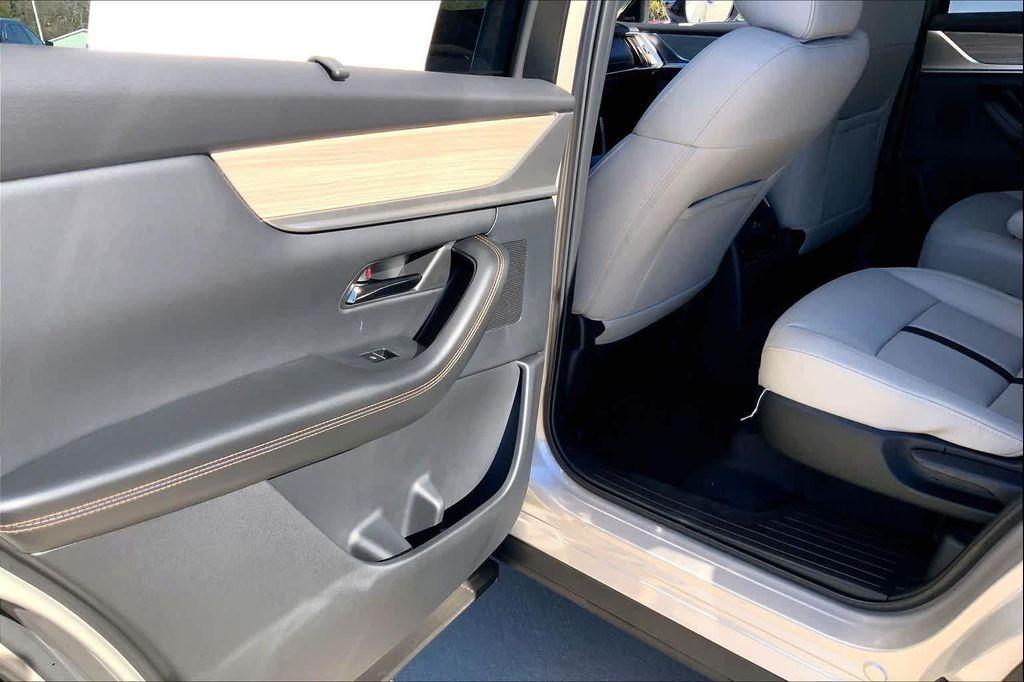 new 2026 Mazda CX-90 car, priced at $47,205