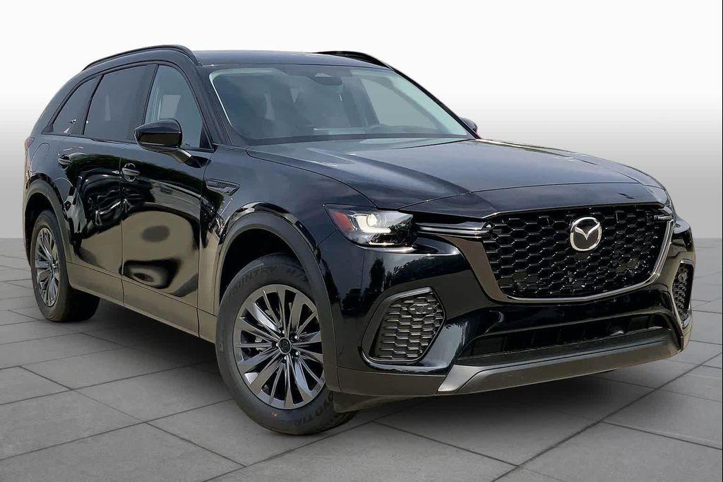 new 2026 Mazda CX-70 PHEV car, priced at $44,755