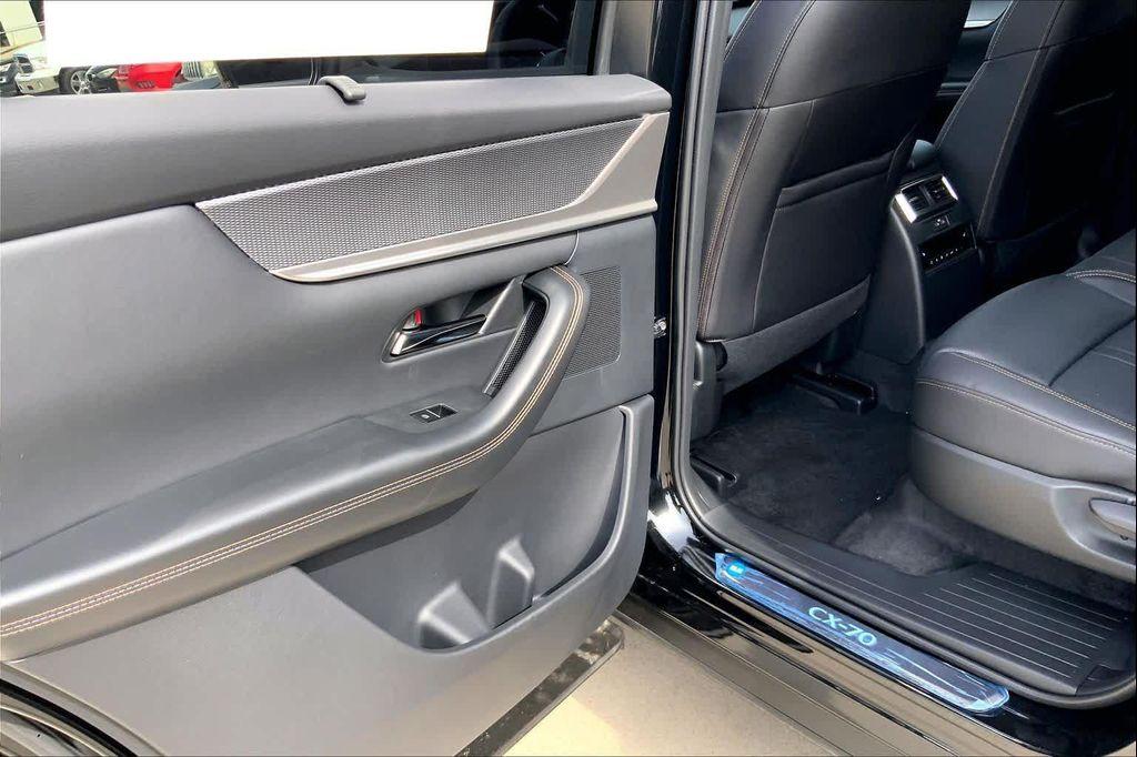 new 2026 Mazda CX-70 PHEV car, priced at $44,755