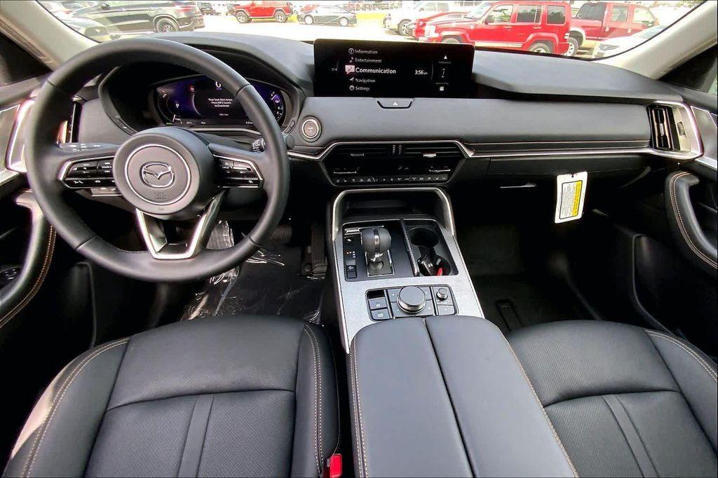 new 2026 Mazda CX-70 PHEV car, priced at $44,755