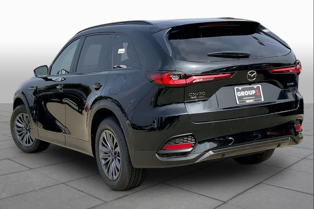 new 2026 Mazda CX-70 PHEV car, priced at $44,755