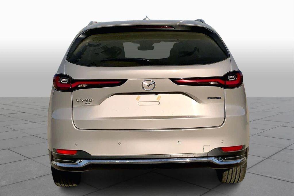 new 2026 Mazda CX-90 PHEV car, priced at $59,180