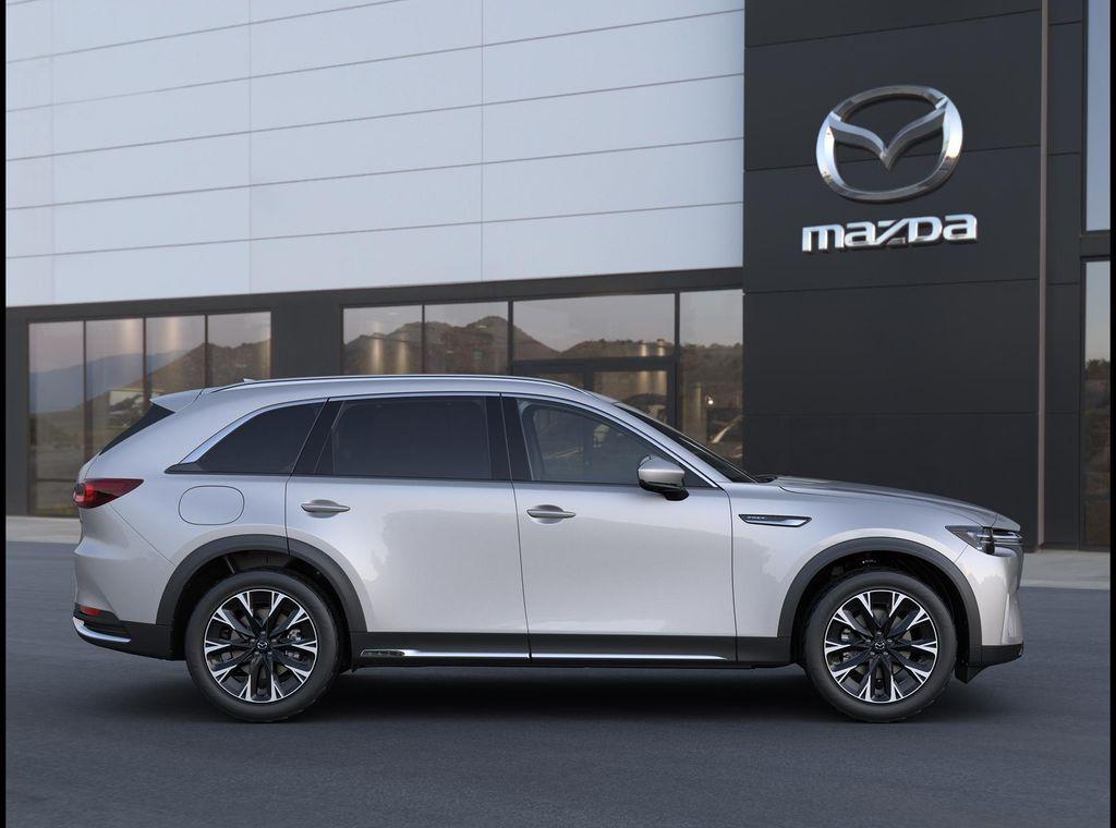 new 2026 Mazda CX-90 PHEV car, priced at $61,455