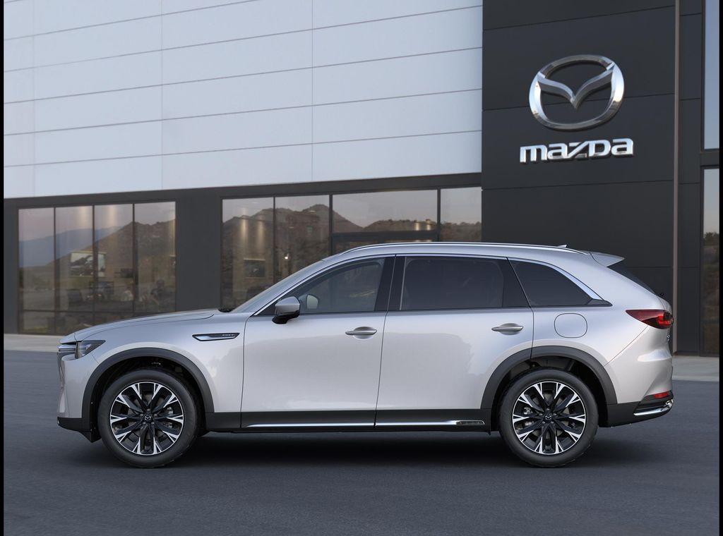 new 2026 Mazda CX-90 PHEV car, priced at $61,455