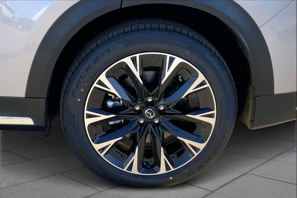 new 2026 Mazda CX-90 PHEV car, priced at $59,180