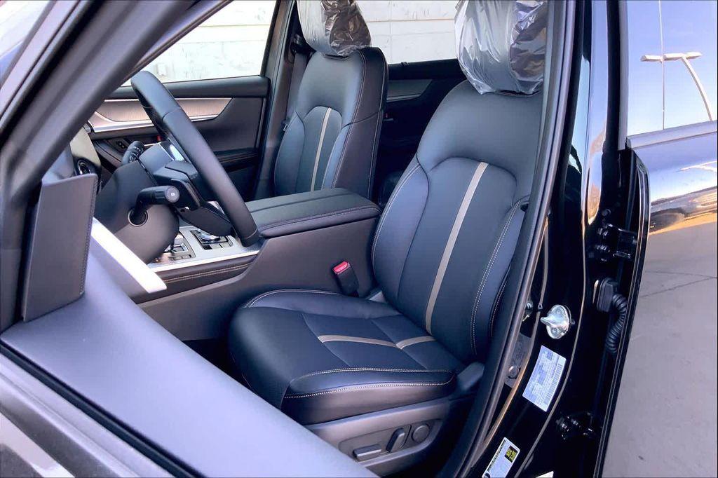 new 2026 Mazda CX-70 car, priced at $51,825