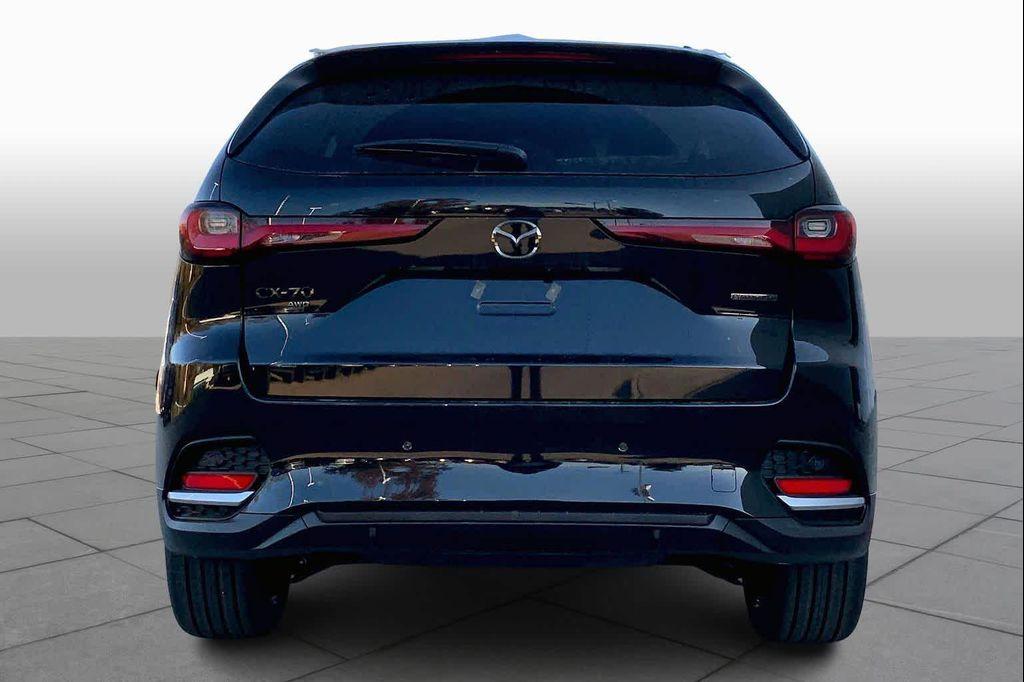 new 2026 Mazda CX-70 car, priced at $51,825