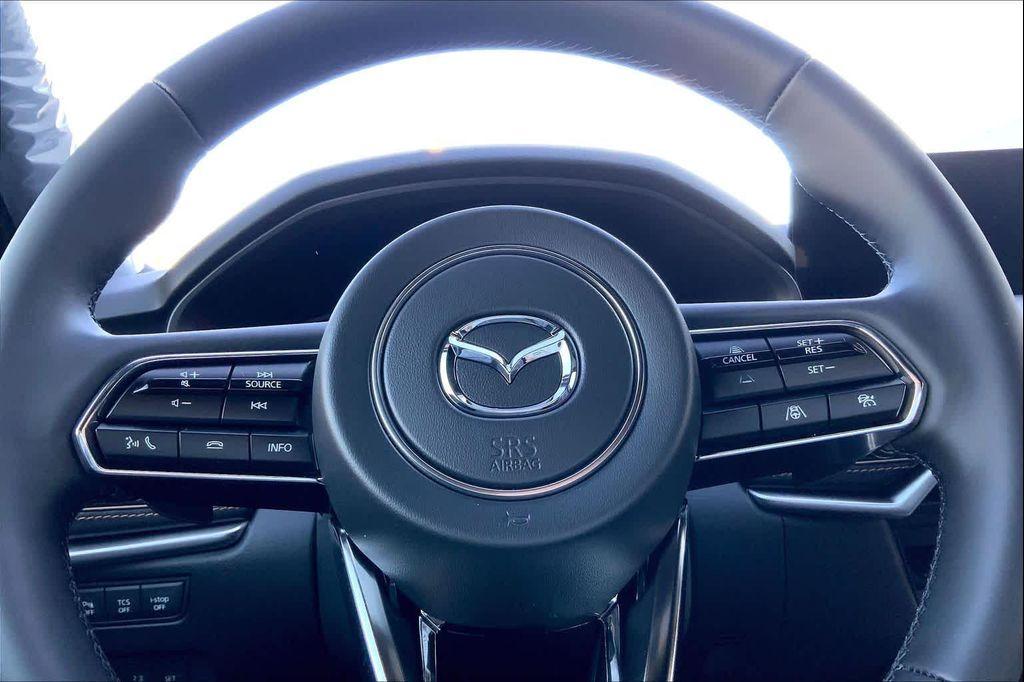 new 2026 Mazda CX-70 car, priced at $51,825