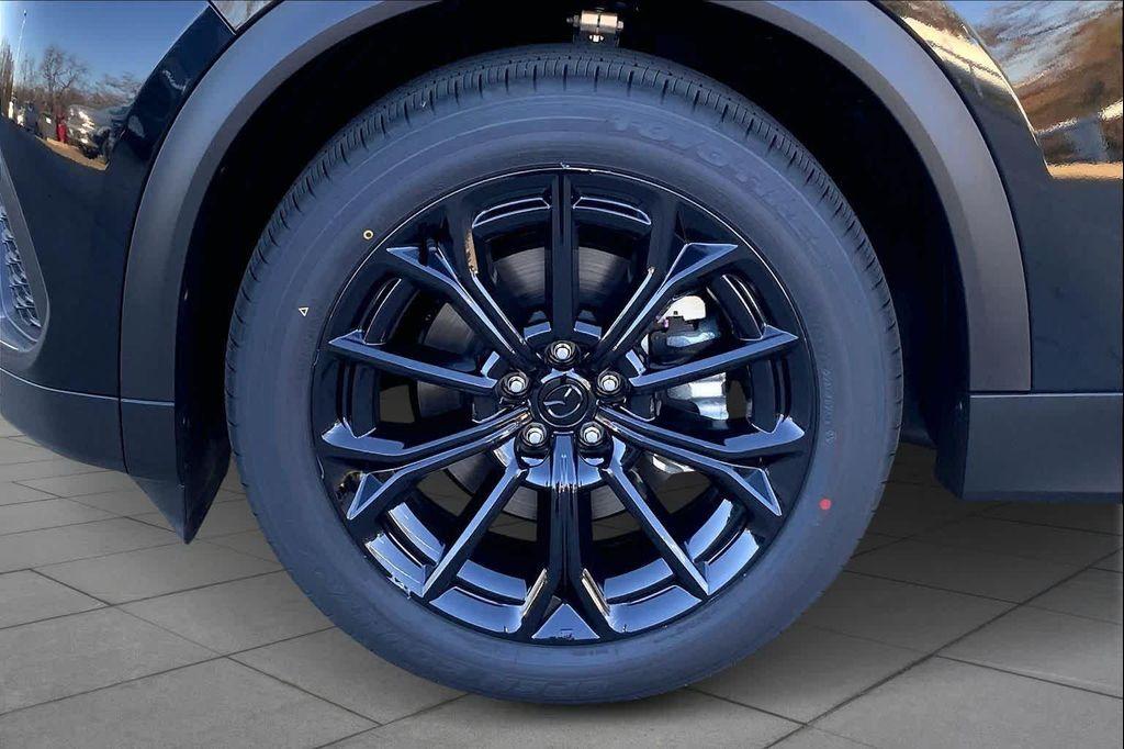 new 2026 Mazda CX-70 car, priced at $51,825