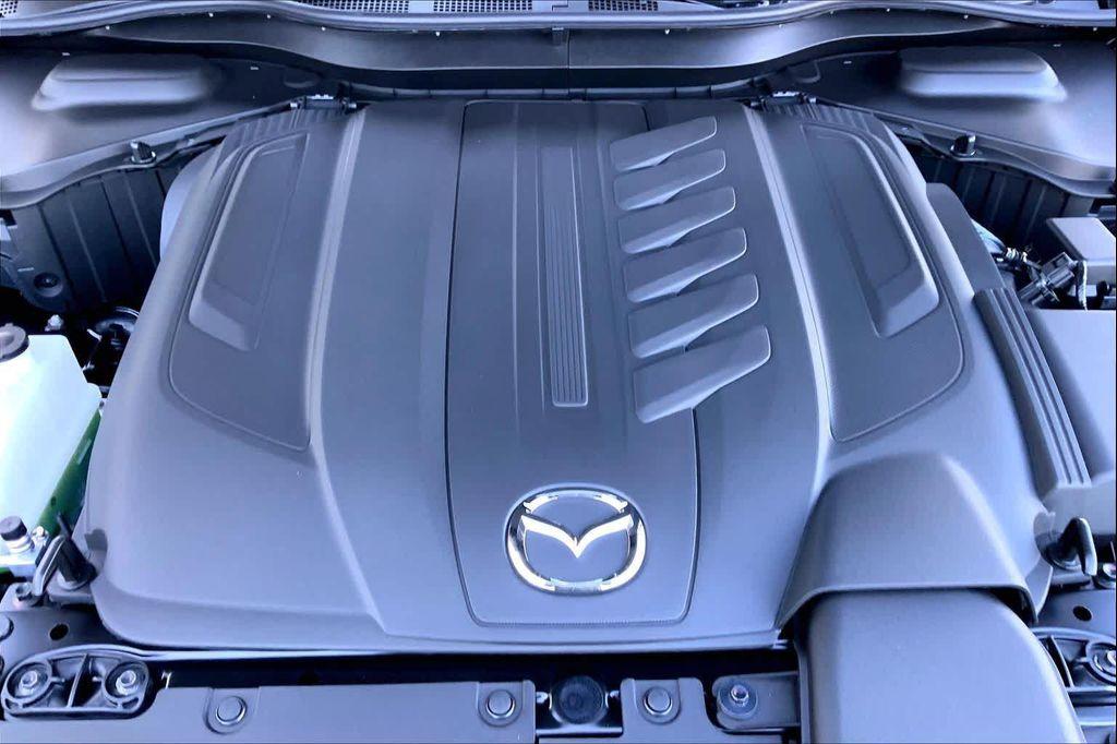 new 2026 Mazda CX-70 car, priced at $51,825