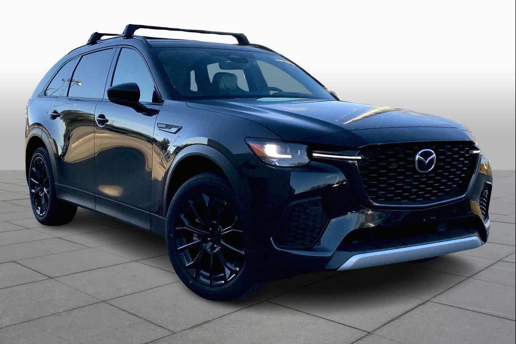 new 2026 Mazda CX-70 car, priced at $51,825