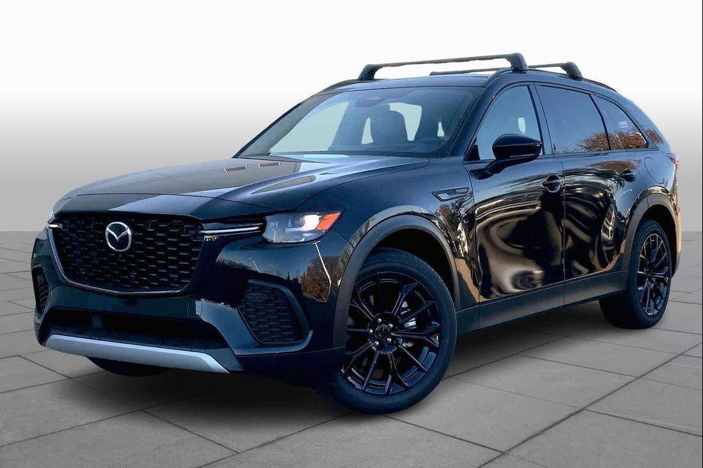 new 2026 Mazda CX-70 car, priced at $51,825