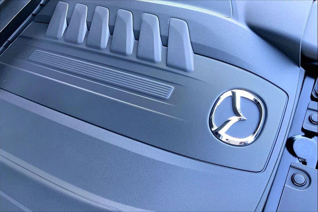 new 2026 Mazda CX-70 car, priced at $51,825