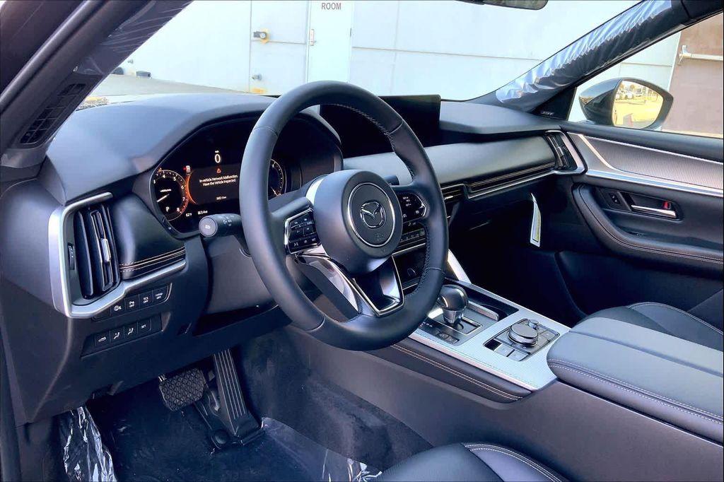 new 2026 Mazda CX-70 car, priced at $51,825