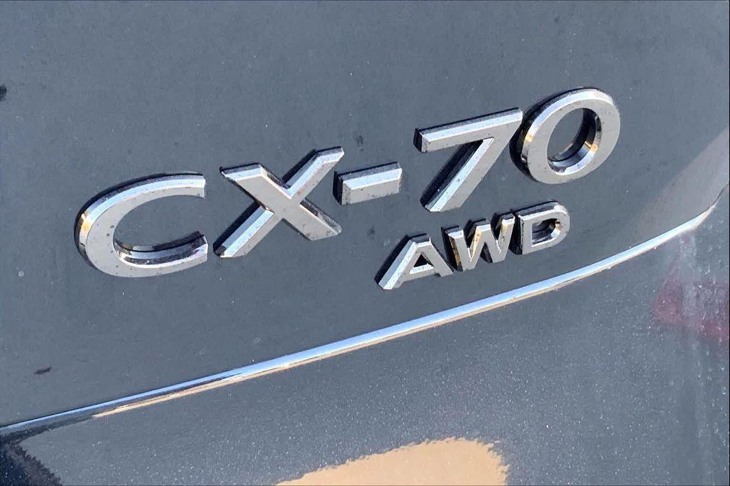 new 2026 Mazda CX-70 car, priced at $51,825