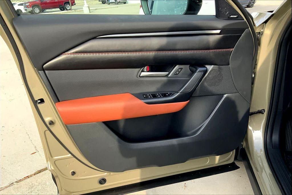 new 2026 Mazda CX-50 car, priced at $41,515