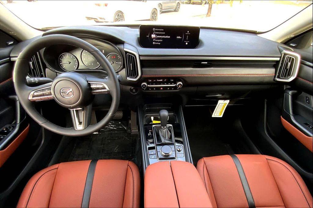 new 2026 Mazda CX-50 car, priced at $41,515