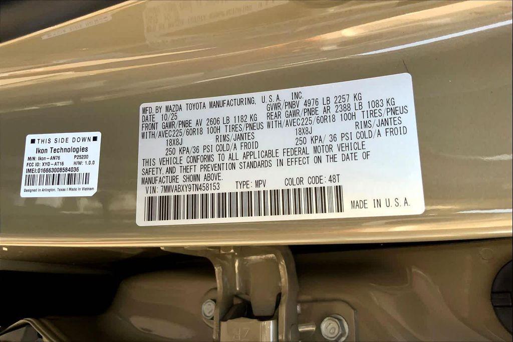 new 2026 Mazda CX-50 car, priced at $41,515