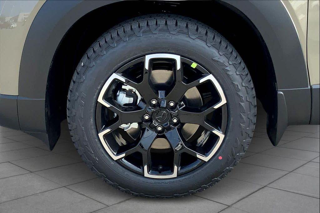 new 2026 Mazda CX-50 car, priced at $41,515