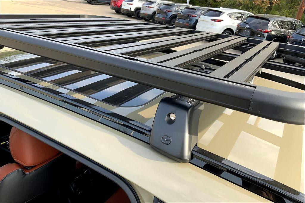 new 2026 Mazda CX-50 car, priced at $41,515