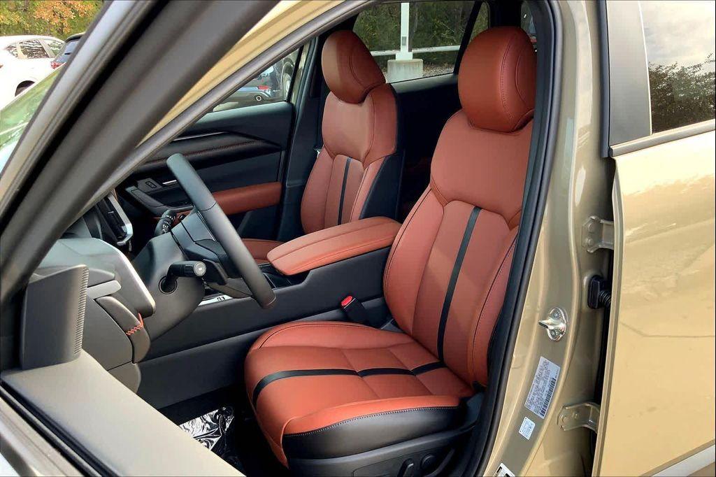 new 2026 Mazda CX-50 car, priced at $41,515