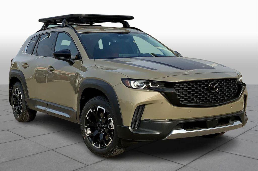 new 2026 Mazda CX-50 car, priced at $41,515