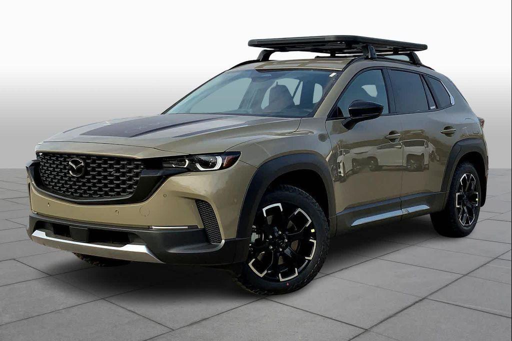 new 2026 Mazda CX-50 car, priced at $41,515
