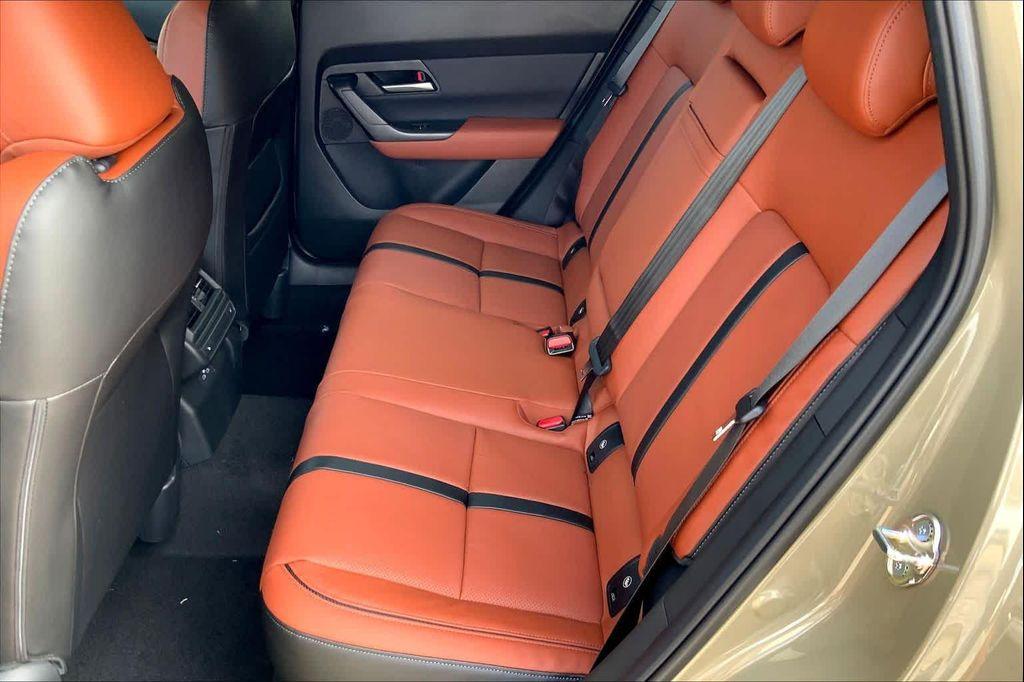 new 2026 Mazda CX-50 car, priced at $41,515