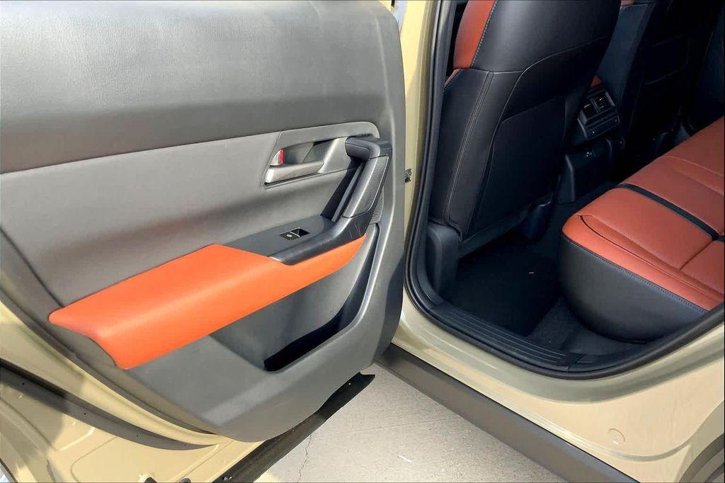 new 2026 Mazda CX-50 car, priced at $41,515