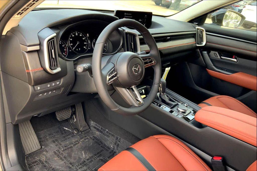 new 2026 Mazda CX-50 car, priced at $41,515