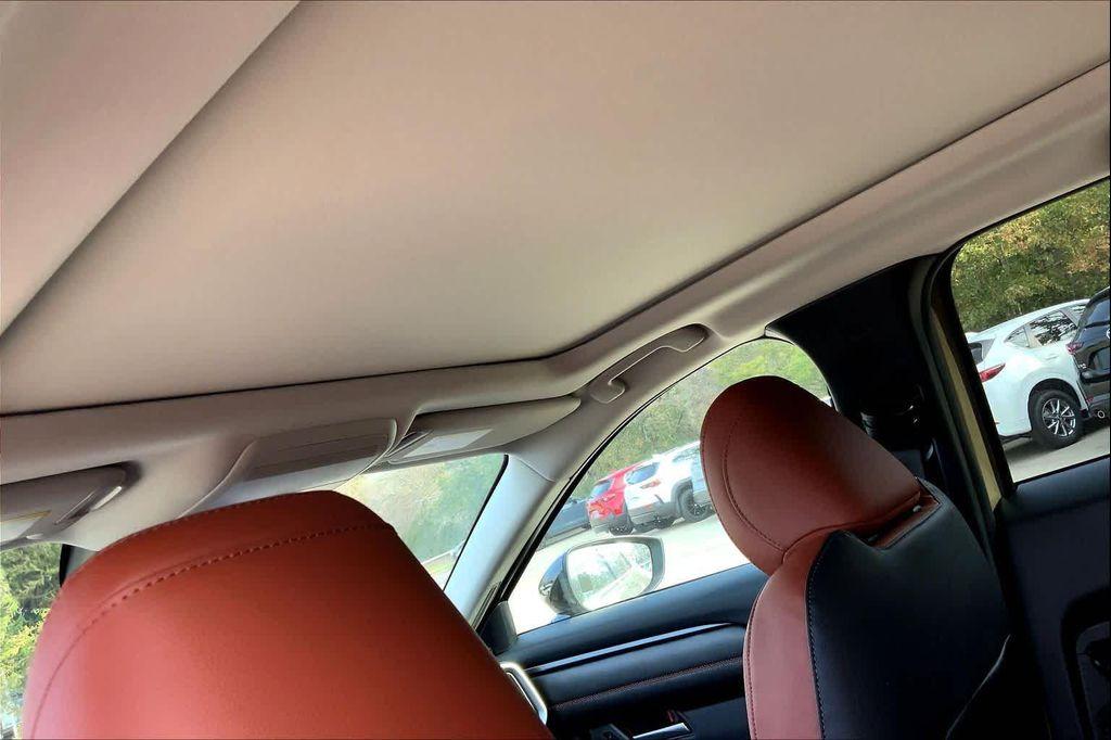 new 2026 Mazda CX-50 car, priced at $41,515