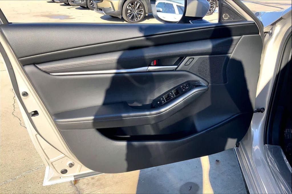 new 2026 Mazda Mazda3 car, priced at $27,225