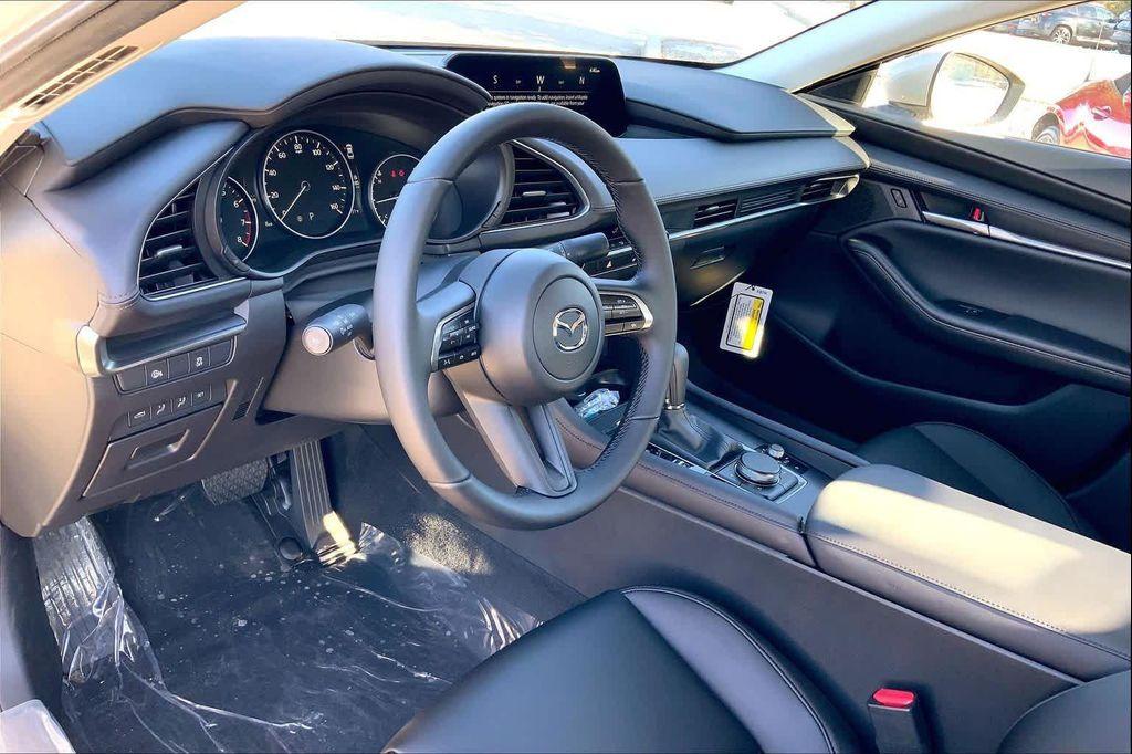 new 2026 Mazda Mazda3 car, priced at $27,225