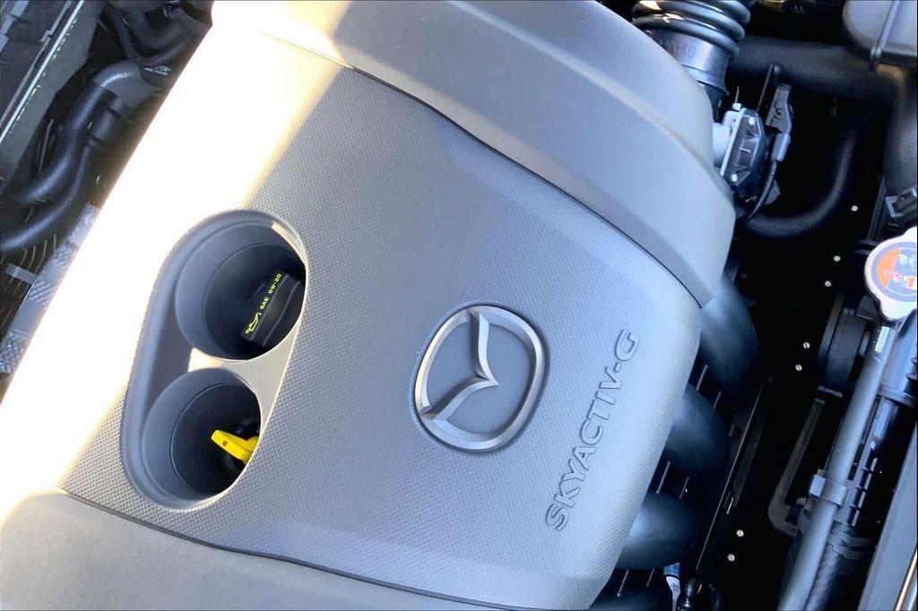 new 2026 Mazda Mazda3 car, priced at $27,225