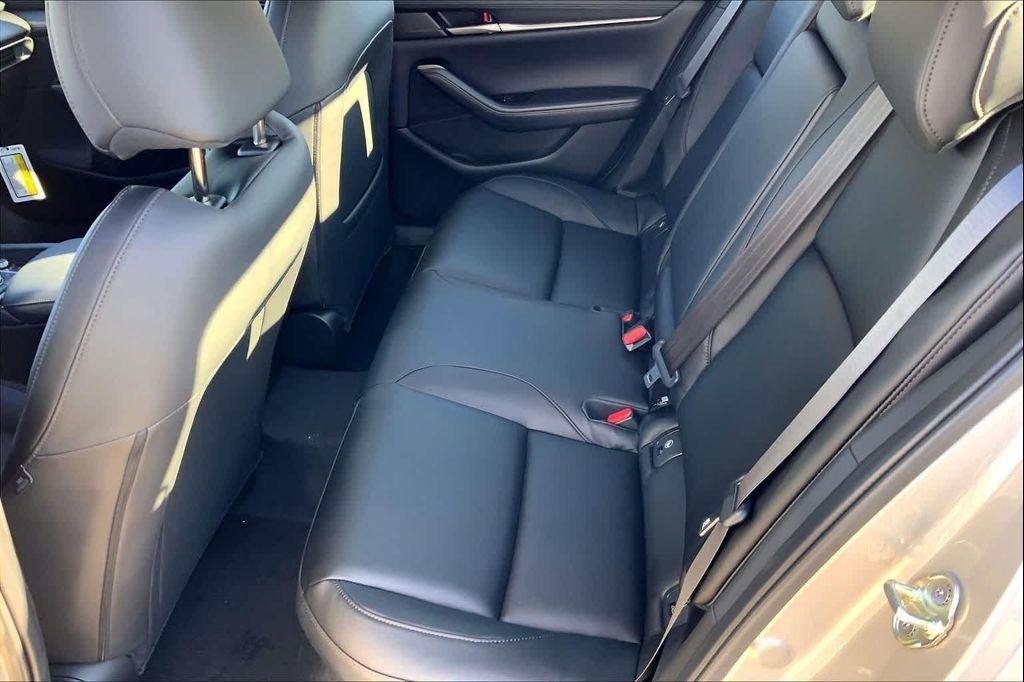 new 2026 Mazda Mazda3 car, priced at $27,225