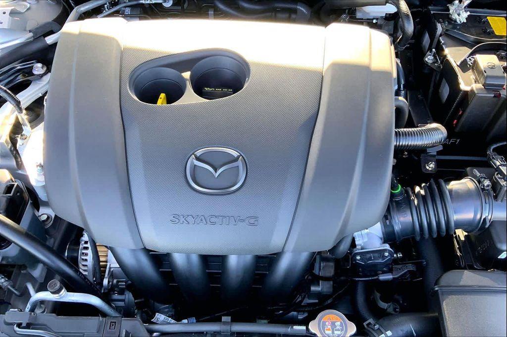 new 2026 Mazda Mazda3 car, priced at $27,225