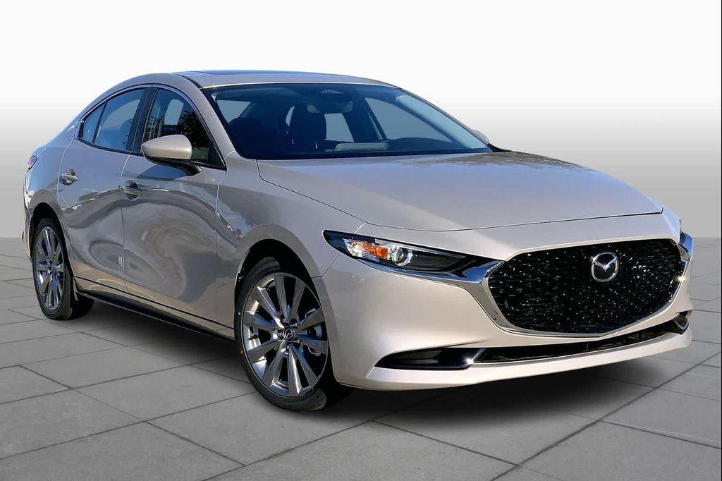 new 2026 Mazda Mazda3 car, priced at $27,225