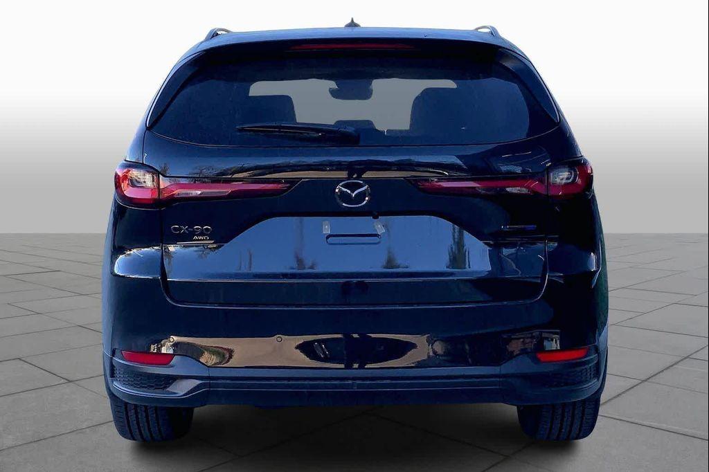 new 2026 Mazda CX-90 PHEV car, priced at $57,480