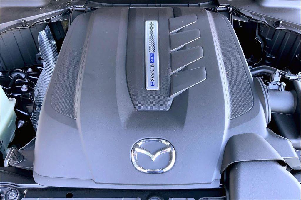 new 2026 Mazda CX-90 PHEV car, priced at $57,480