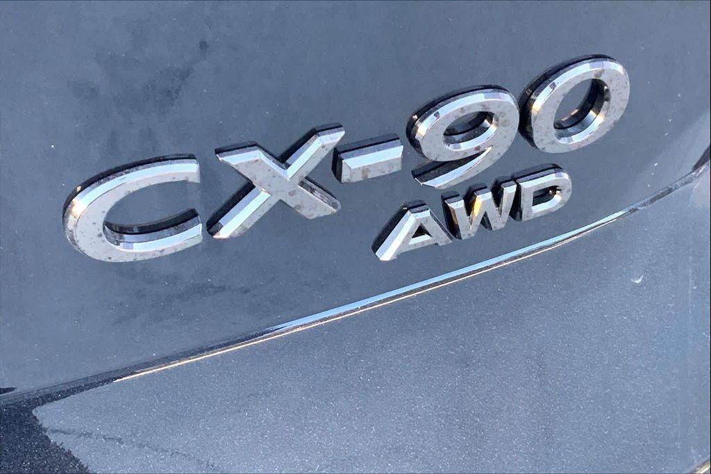 new 2026 Mazda CX-90 PHEV car, priced at $57,480