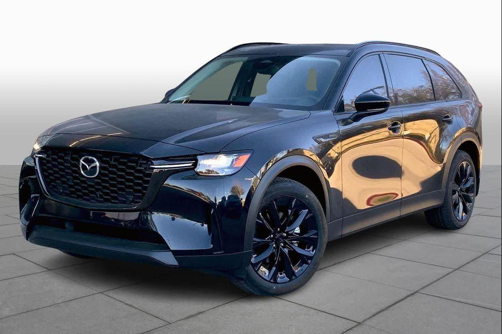 new 2026 Mazda CX-90 PHEV car, priced at $53,977