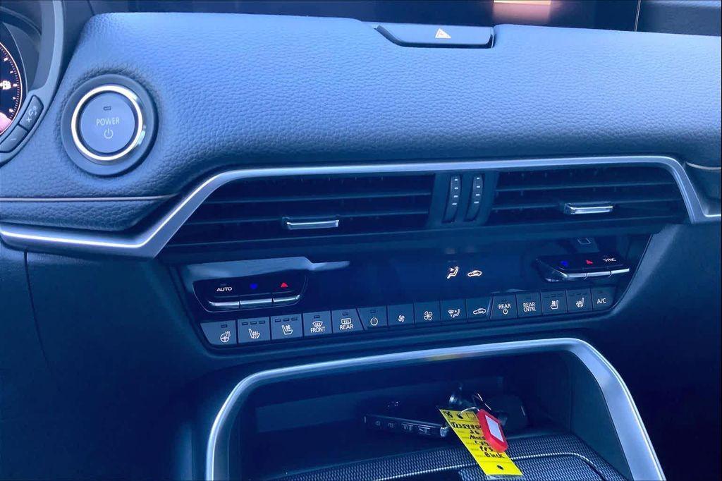 new 2026 Mazda CX-90 PHEV car, priced at $57,480