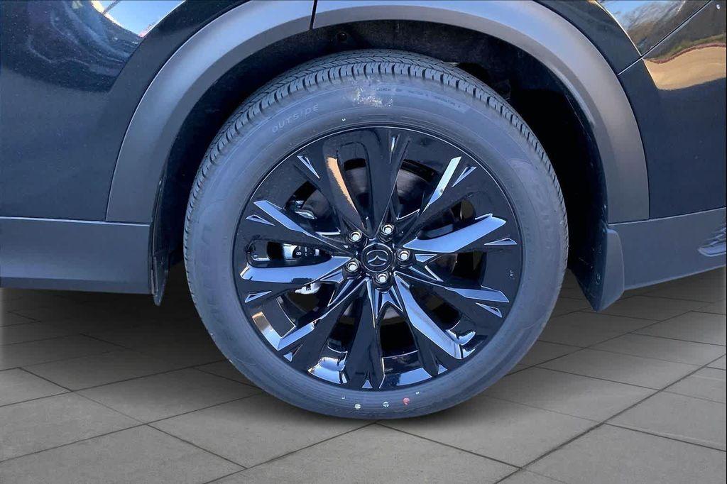 new 2026 Mazda CX-90 PHEV car, priced at $57,480