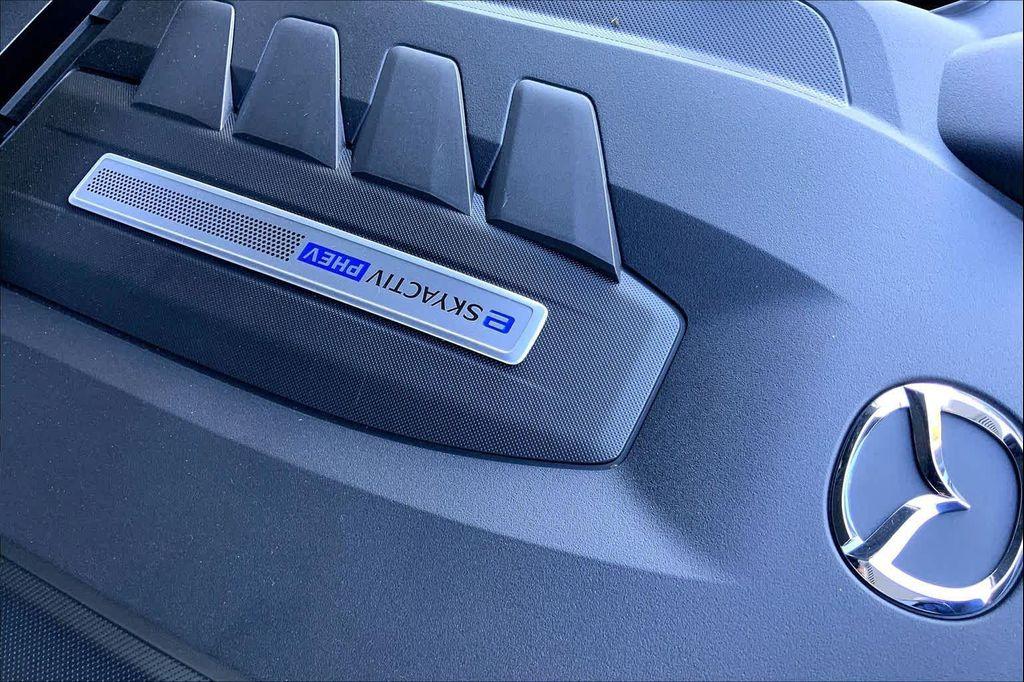 new 2026 Mazda CX-90 PHEV car, priced at $57,480
