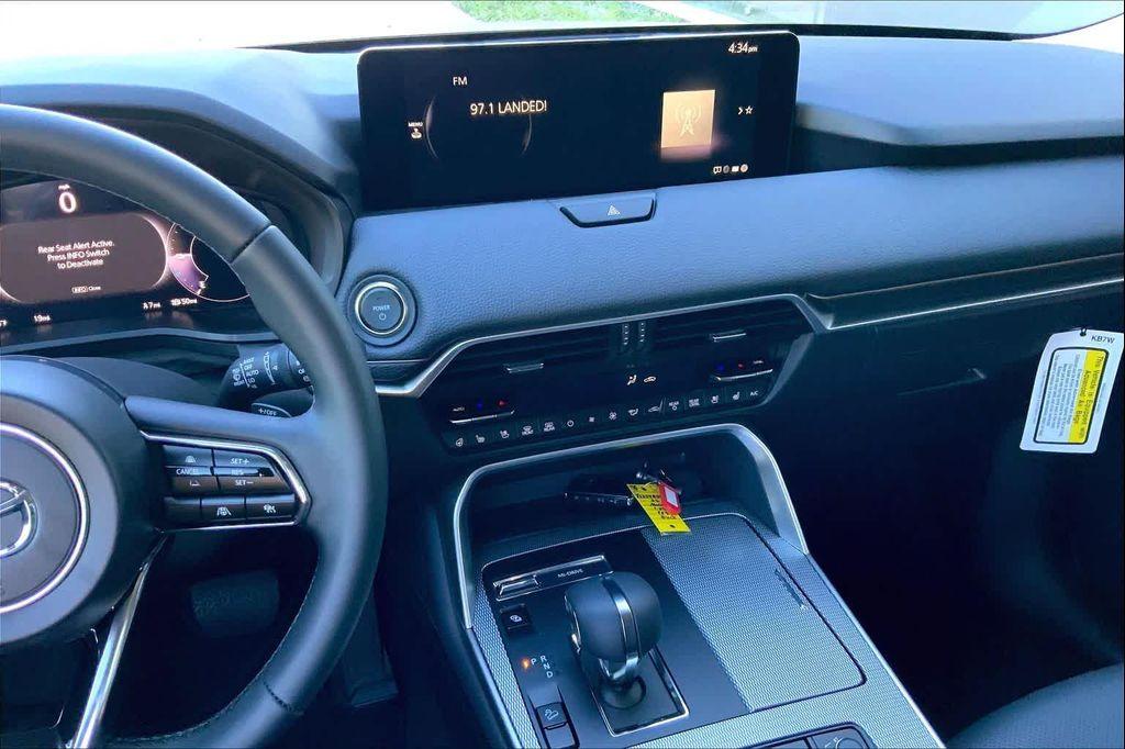 new 2026 Mazda CX-90 PHEV car, priced at $57,480