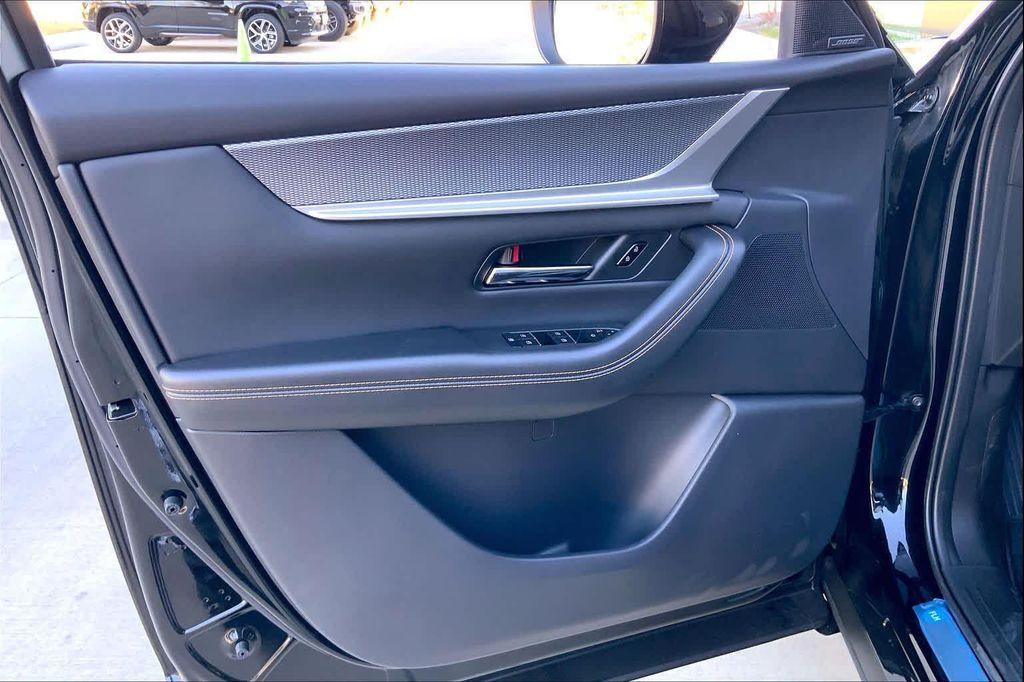 new 2026 Mazda CX-90 PHEV car, priced at $57,480