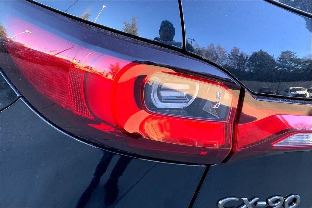 new 2026 Mazda CX-90 PHEV car, priced at $57,480