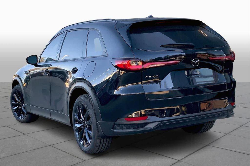 new 2026 Mazda CX-90 PHEV car, priced at $52,930